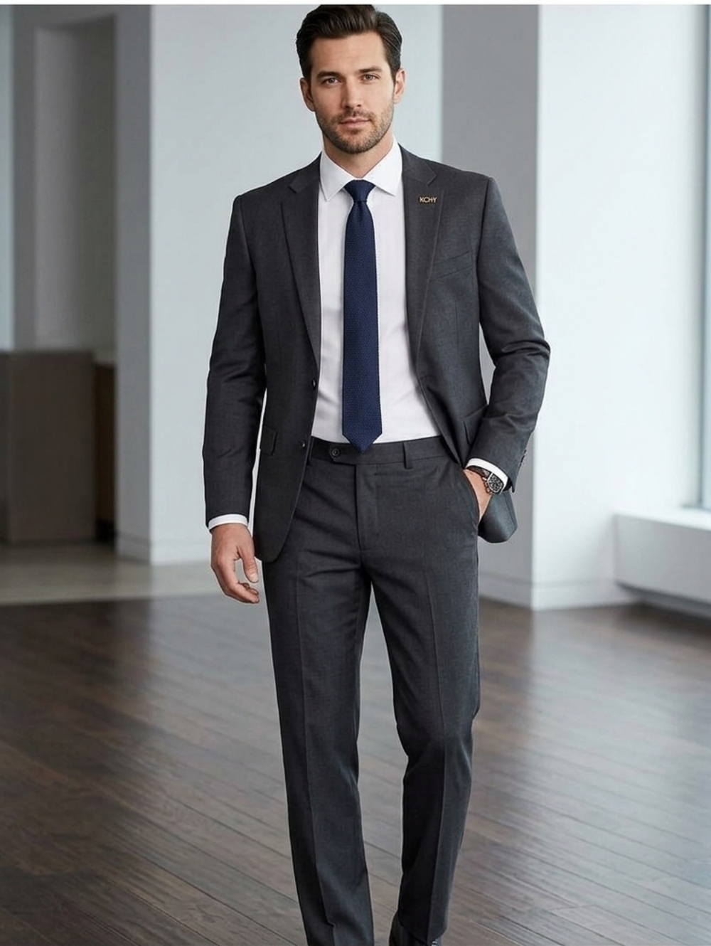 NWOT 👖Kenneth Cole Reaction Dress Pant black